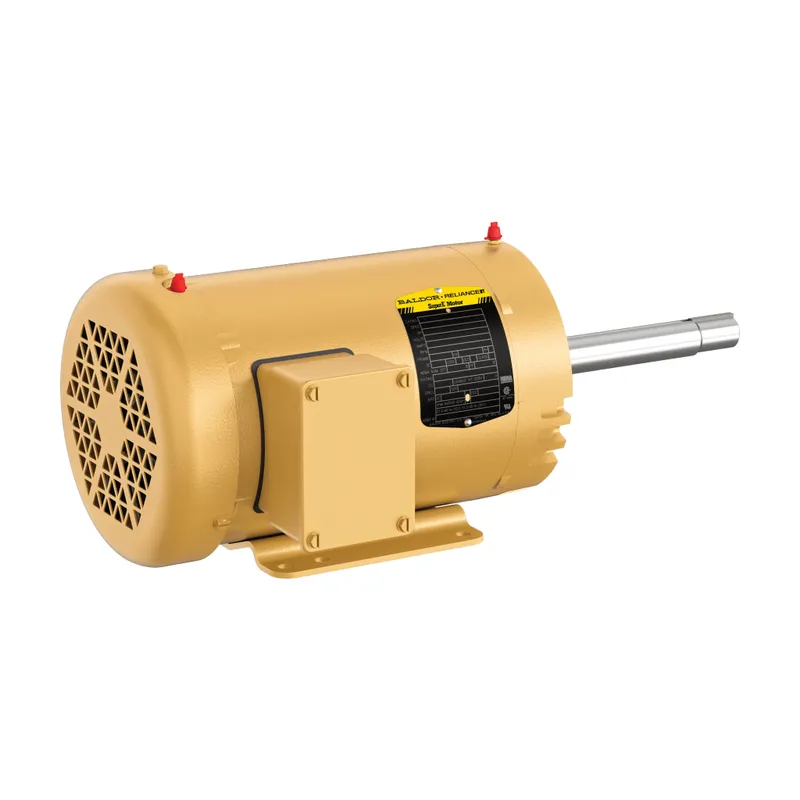 2HP,1760RPM,3PH,60HZ,145JP,3528M,TE — photo 3 of 3