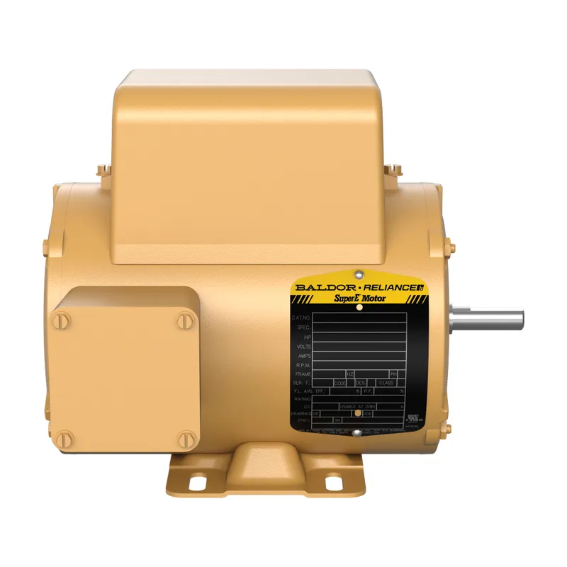 .33HP,3475RPM,1PH,60HZ,48,3413LC,OD — photo 2 of 3