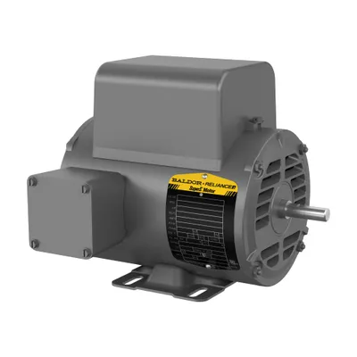 .33HP,1740RPM,1PH,60HZ,48,3418LC,OD