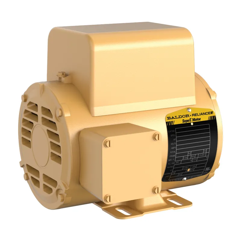 .5HP,1725RPM,1PH,60HZ,48,3424LC,OPE — photo 3 of 3