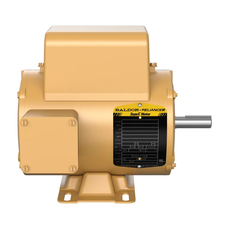 .33HP,1140RPM,1PH,60HZ,56,3421LC,OD — photo 2 of 3