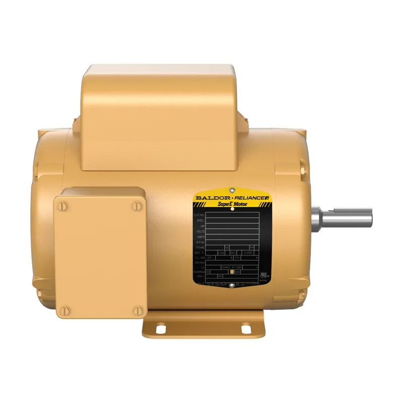 .75HP,1760RPM,1PH,60HZ,56,3528LC,OP — photo 2 of 3