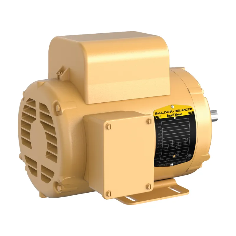 1HP,3480RPM,1PH,60HZ,56,3524LC,OPEN — photo 3 of 3