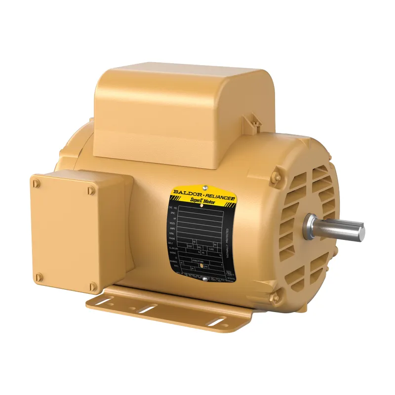 1.5HP,3480RPM,1PH,60HZ,56H,3532LC,O — photo 1 of 3