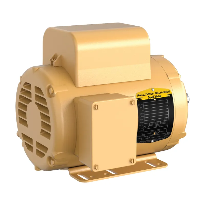 1HP,1750RPM,1PH,60HZ,56H,3528LC,OPE — photo 3 of 3