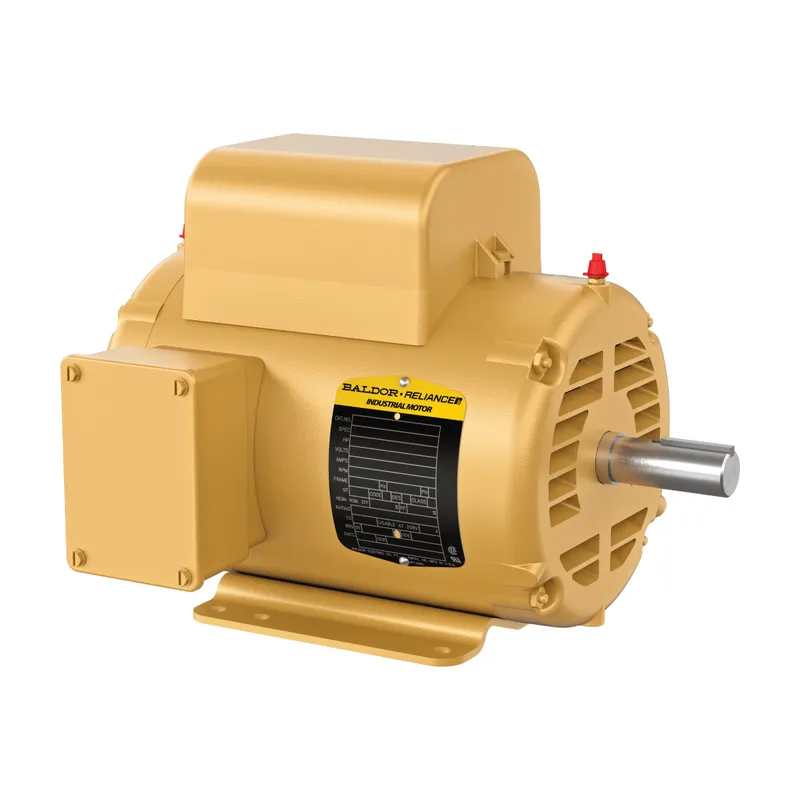 1.5HP,1725RPM,1PH,60HZ,145T,3536LC, — photo 1 of 3