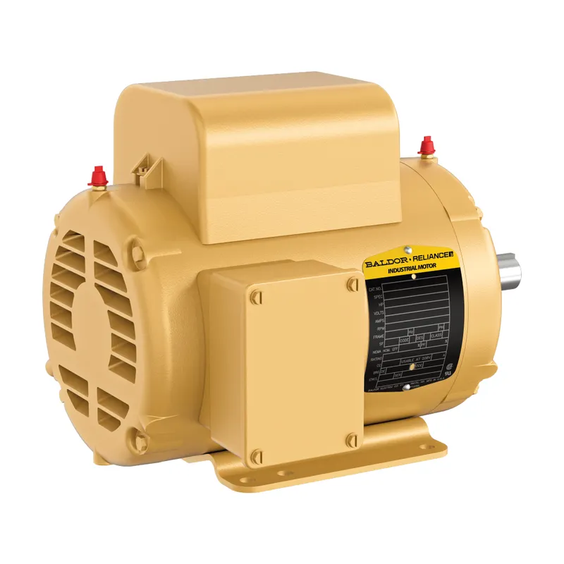 1.5HP,1725RPM,1PH,60HZ,145T,3536LC, — photo 3 of 3