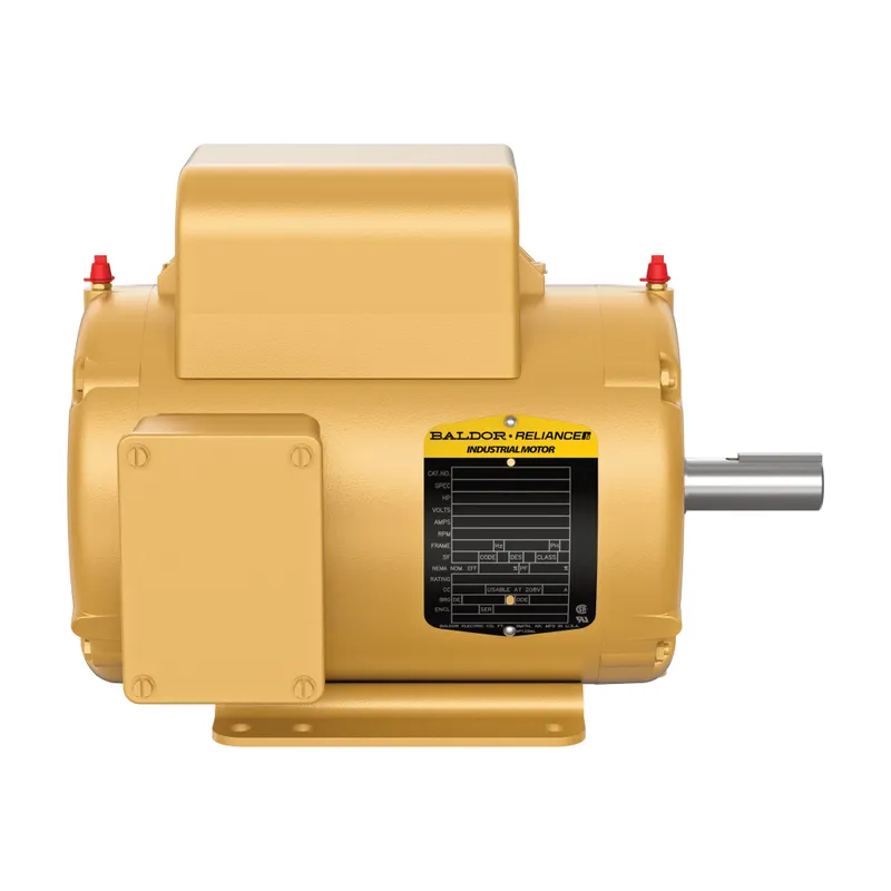 1.5HP,1725RPM,1PH,60HZ,145T,3536LC, — photo 2 of 3