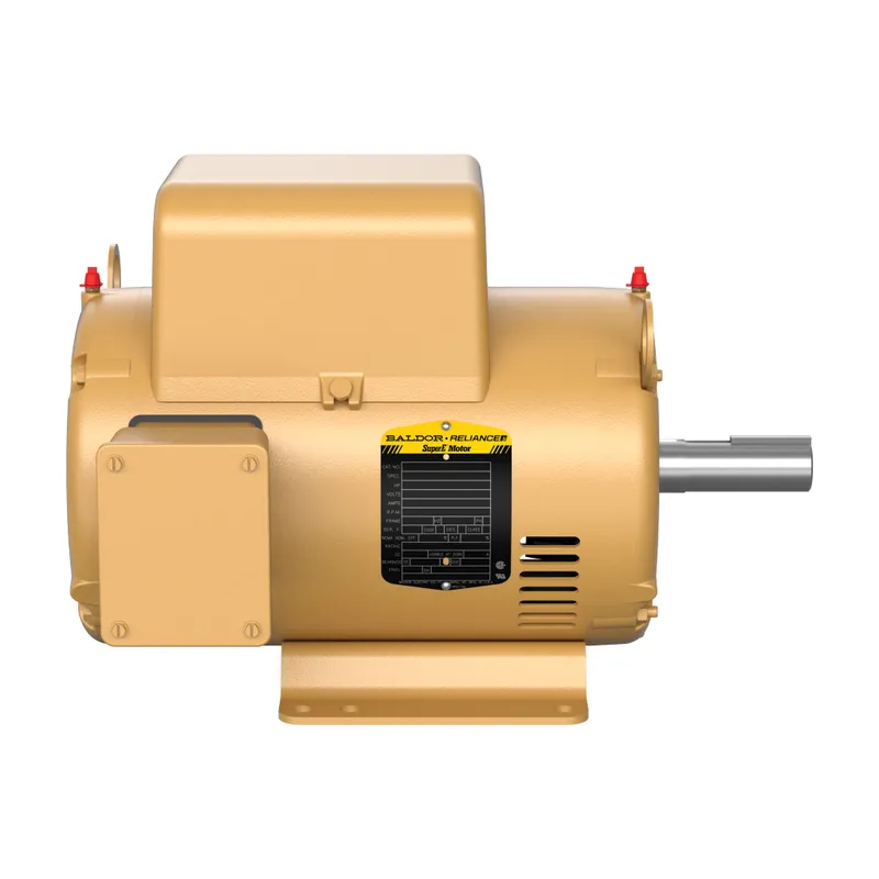 2HP,1740RPM,1PH,60HZ,182T,3623LC,OP — photo 2 of 3