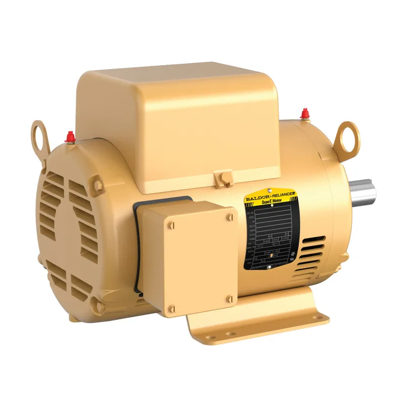 2HP,1740RPM,1PH,60HZ,182T,3623LC,OP — photo 3 of 3