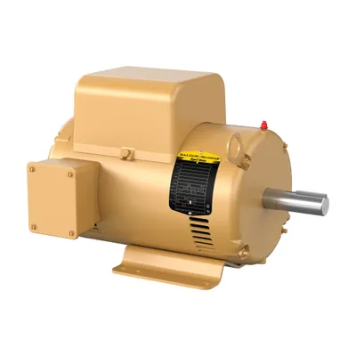 3HP,1755RPM,1PH,60HZ,184T,3634LC,OP