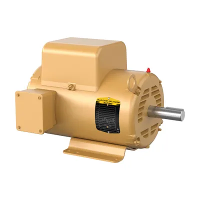 5HP,3450RPM,1PH,60HZ,184T,3634LC,OP