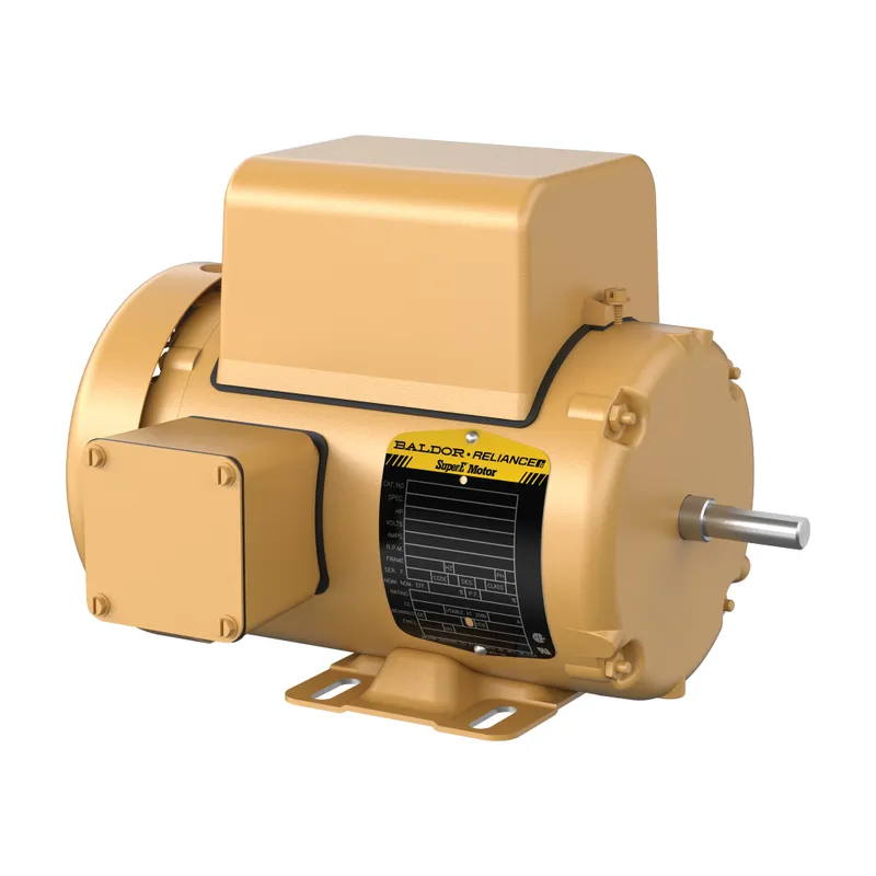 .25HP,1745RPM,1PH,60HZ,48,3414LC,TE — photo 1 of 3