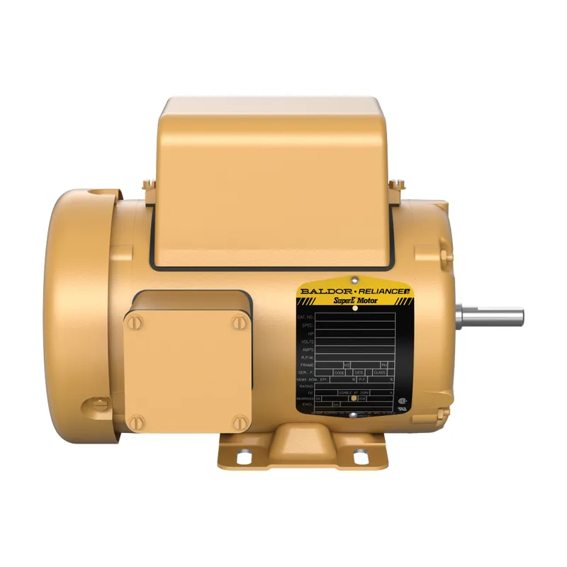 .25HP,1745RPM,1PH,60HZ,48,3414LC,TE — photo 2 of 3