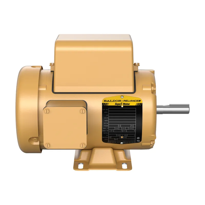 .5HP,1745RPM,1PH,60HZ,56,3424LC,TEF — photo 2 of 3