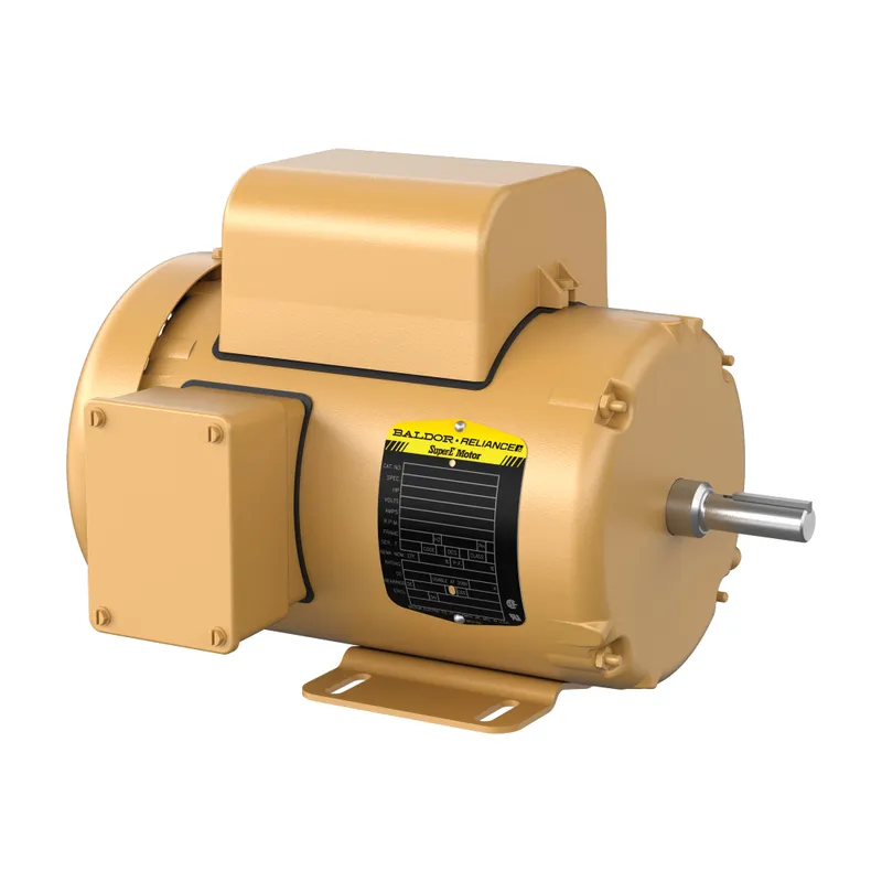.75HP,1755RPM,1PH,60HZ,56,3522LC,TE — photo 1 of 3