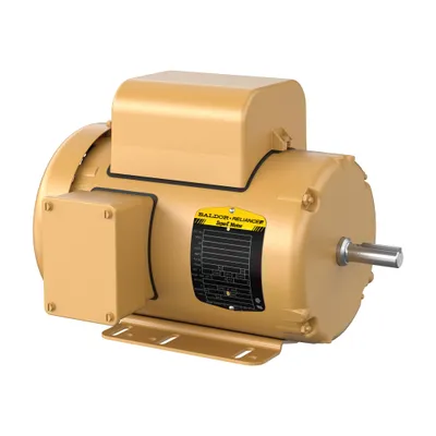 1HP,3450RPM,1PH,60HZ,56/56H,3520LC,