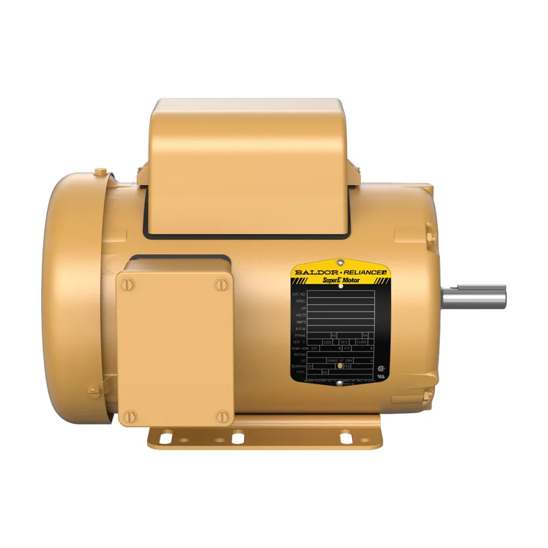 1.5HP,1725RPM,1PH,60HZ,56H,3532LC,T — photo 2 of 3