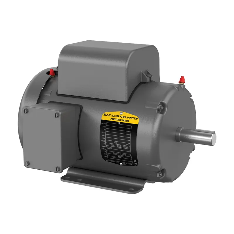 1.5HP,1725RPM,1PH,60HZ,145T,3532LC, — photo 1 of 3