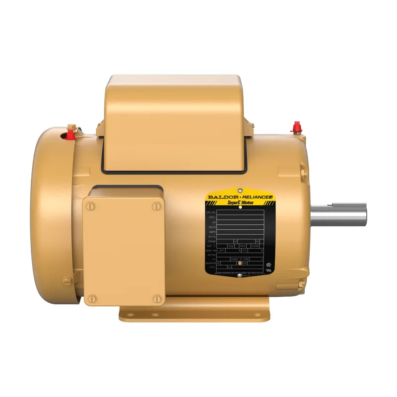 2HP,3450RPM,1PH,60HZ,145T,3535LC,TE — photo 2 of 3