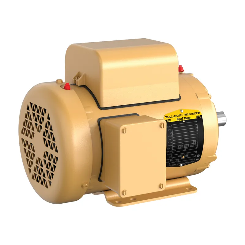 2HP,3450RPM,1PH,60HZ,145T,3535LC,TE — photo 3 of 3
