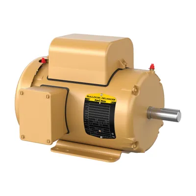 2HP,3450RPM,1PH,60HZ,145T,3535LC,TE