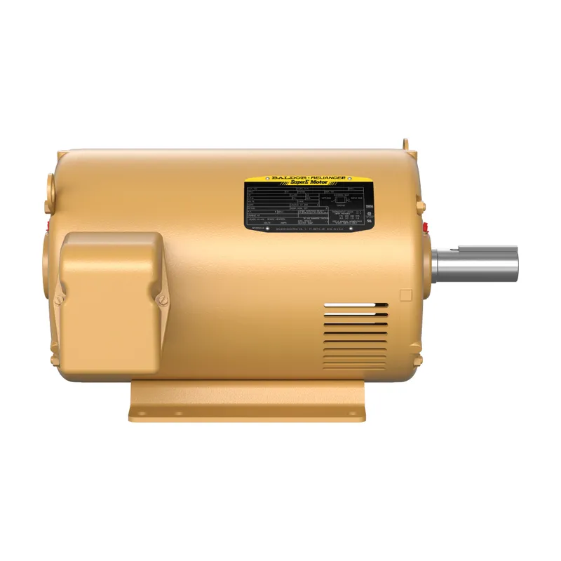 20HP,1765RPM,3PH,60HZ,256T,3948M,OP — photo 2 of 3