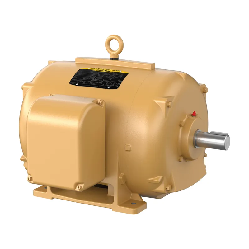 40HP,3540RPM,3PH,60HZ,286TS,1046M,O — photo 1 of 3
