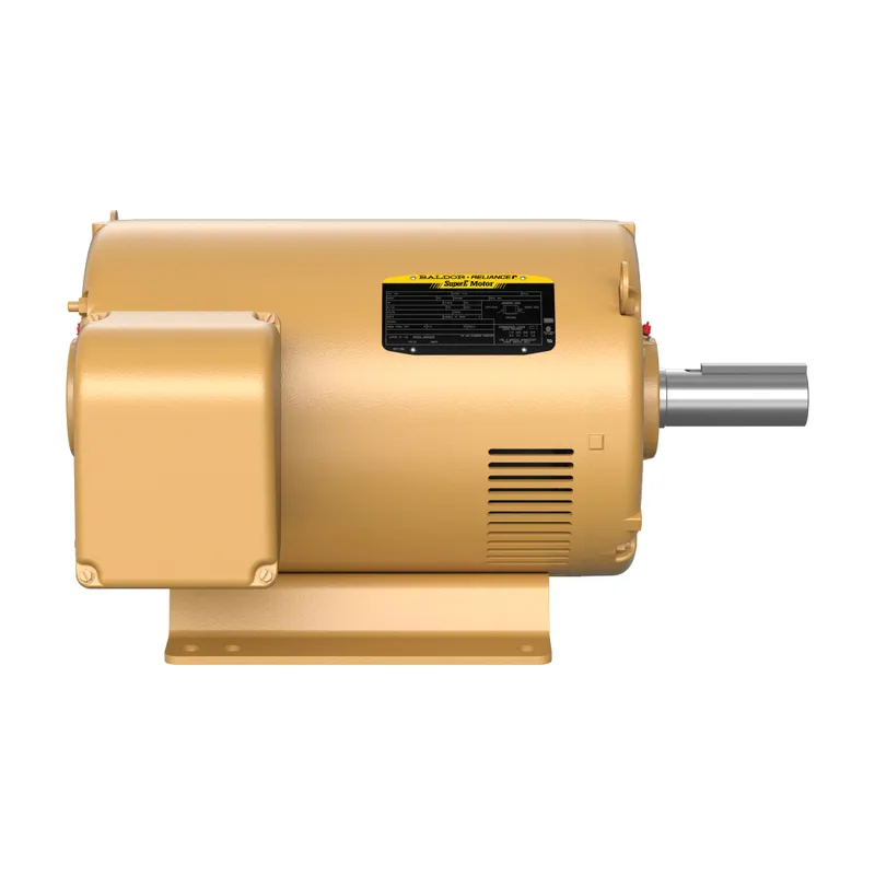 40HP,1770RPM,3PH,60HZ,324T,4064M,OP — photo 2 of 3