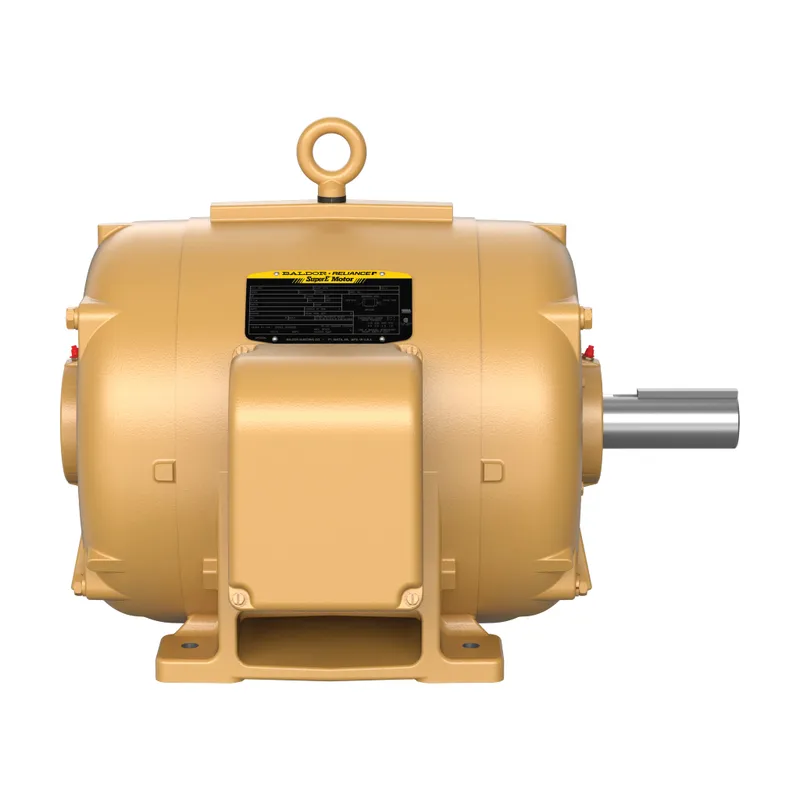 40HP,1770RPM,3PH,60HZ,324T,1250M,OP — photo 2 of 3