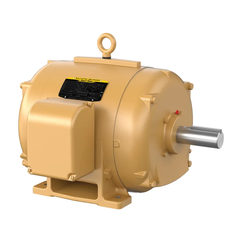 40HP,1770RPM,3PH,60HZ,324T,1250M,OP — photo 1 of 3
