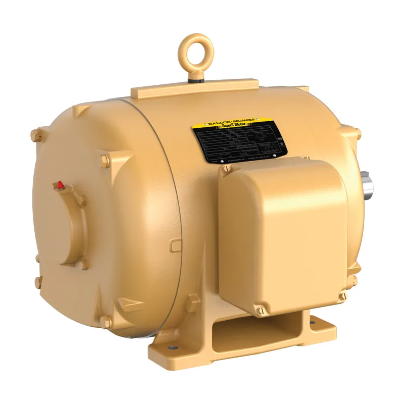 50HP,3540RPM,3PH,60HZ,324TS,1250M,O — photo 3 of 3