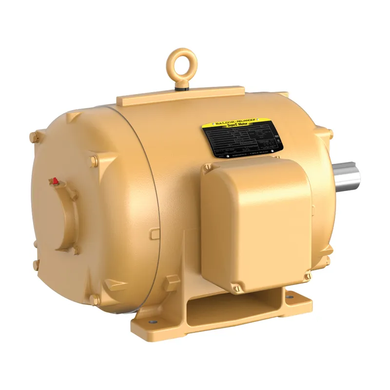50HP,1775RPM,3PH,60HZ,326T,1256M,OP — photo 3 of 3