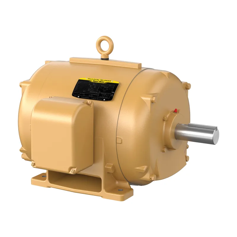 50HP,1775RPM,3PH,60HZ,326T,1256M,OP — photo 1 of 3