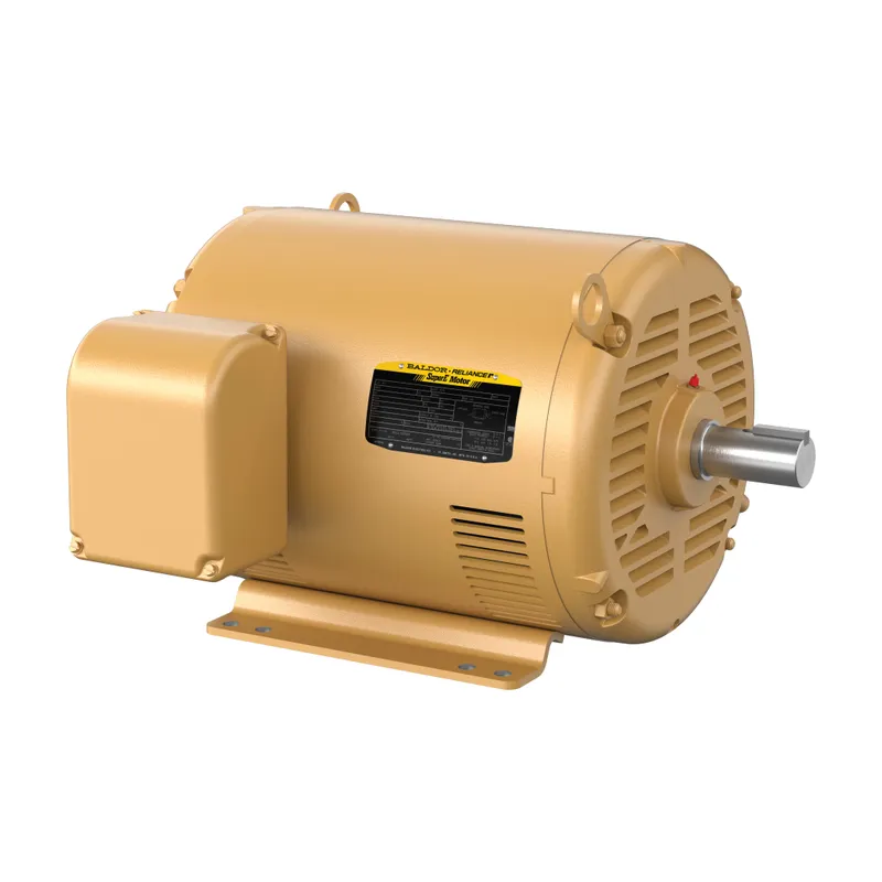 50HP,1775RPM,3PH,60HZ,326TS,4256M,O — photo 1 of 3