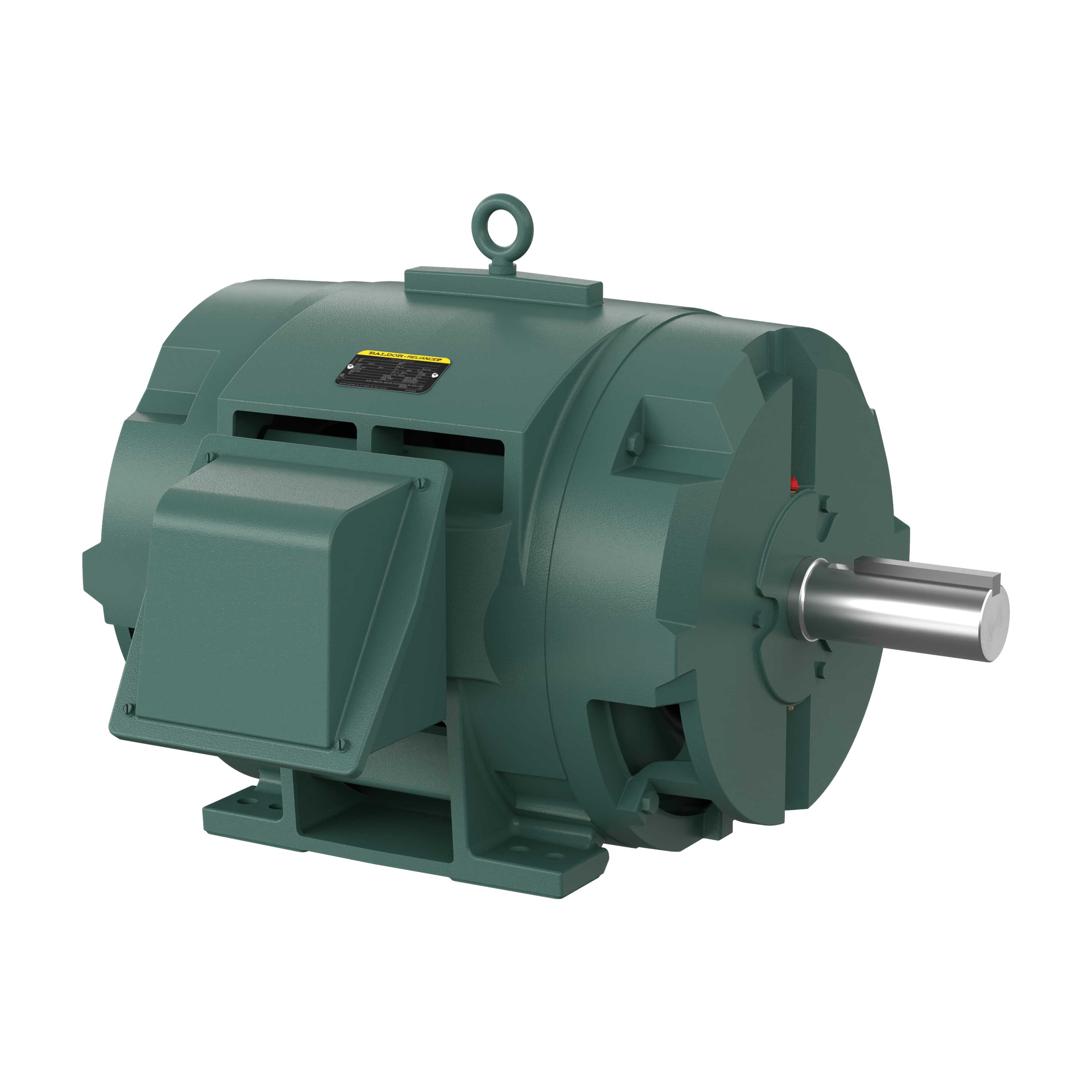 100HP,1785RPM,3PH,60HZ,404T,ODP,FOO