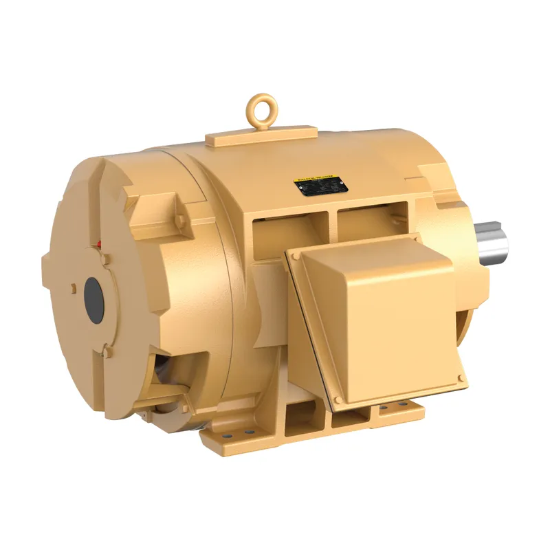 125HP,1190RPM,3PH,60HZ,445T,1884M,O — photo 3 of 3