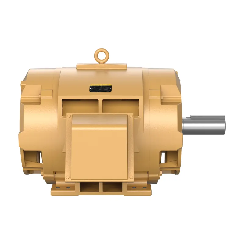 125HP,1190RPM,3PH,60HZ,445T,1884M,O — photo 2 of 3