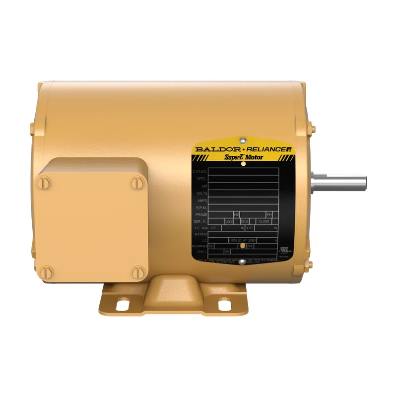 .25HP,1140RPM,3PH,60HZ,48,3416M,OPE — photo 2 of 3