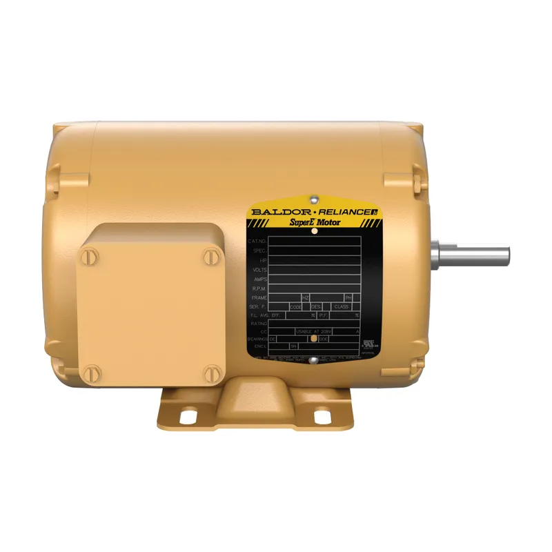 .33HP,3450RPM,3PH,60HZ,48,3413M,ODP — photo 2 of 3