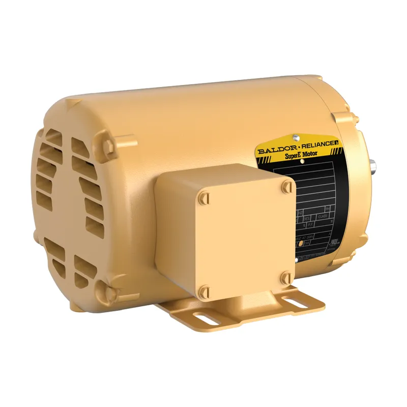 .5HP,3450RPM,3PH,60HZ,48,3416M,ODP, — photo 3 of 3