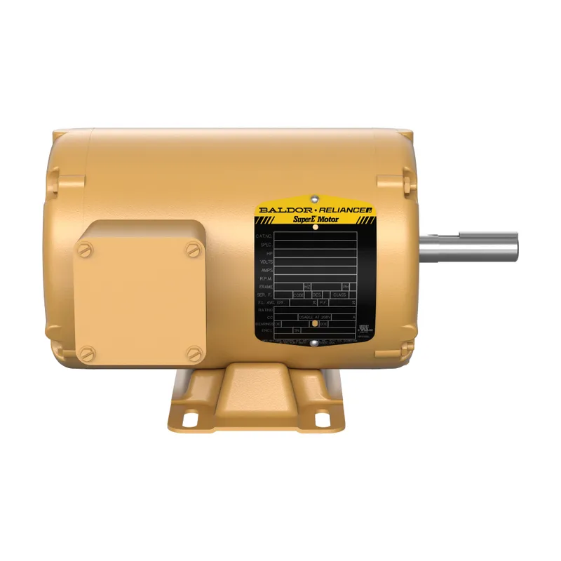 .25HP,1140RPM,3PH,60HZ,56,3416M,ODP — photo 2 of 3