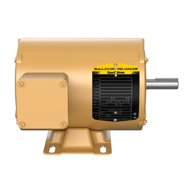 .5HP,1725RPM,3PH,60HZ,56,3424M,OPEN — photo 2 of 3