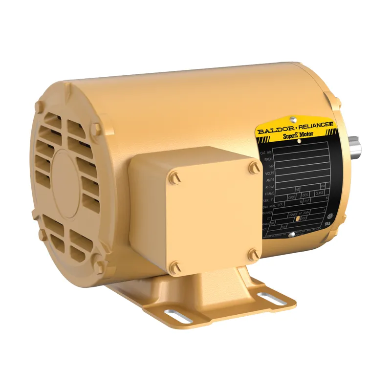 .5HP,1725RPM,3PH,60HZ,56,3424M,OPEN — photo 3 of 3