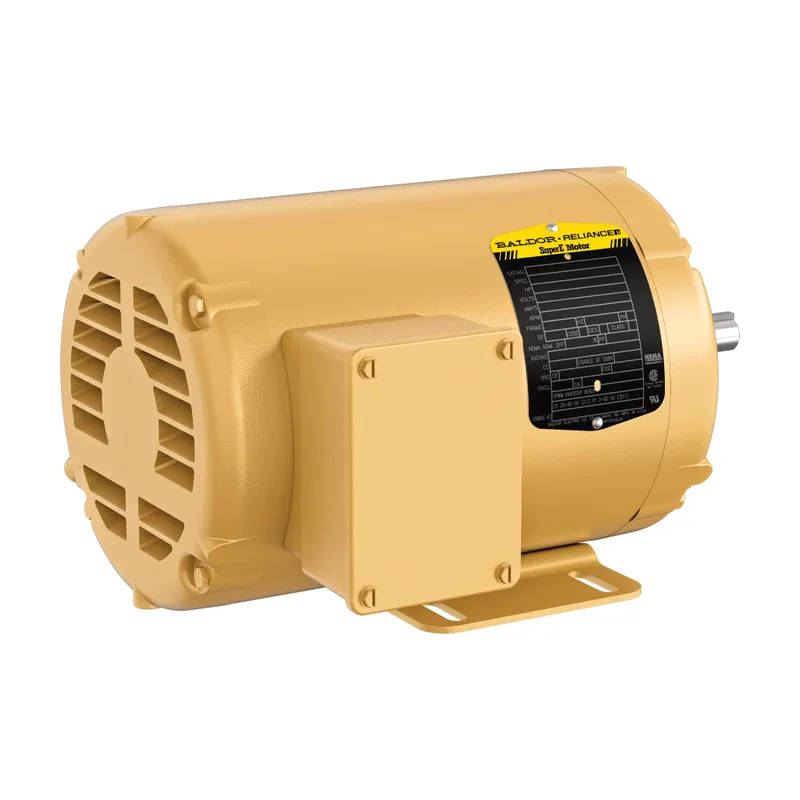 1HP,3500RPM,3PH,60HZ,56,3512M,OPEN, — photo 3 of 3