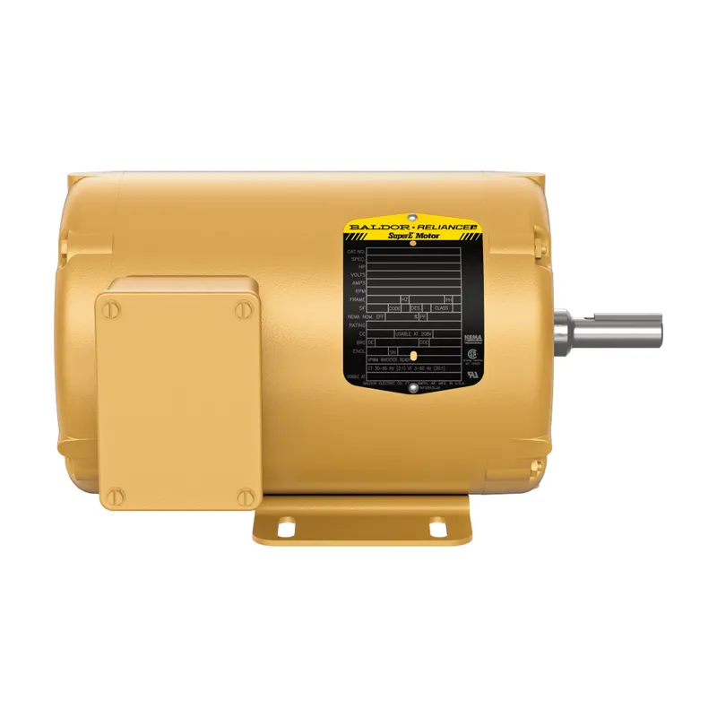 1HP,3500RPM,3PH,60HZ,56,3512M,OPEN, — photo 2 of 3
