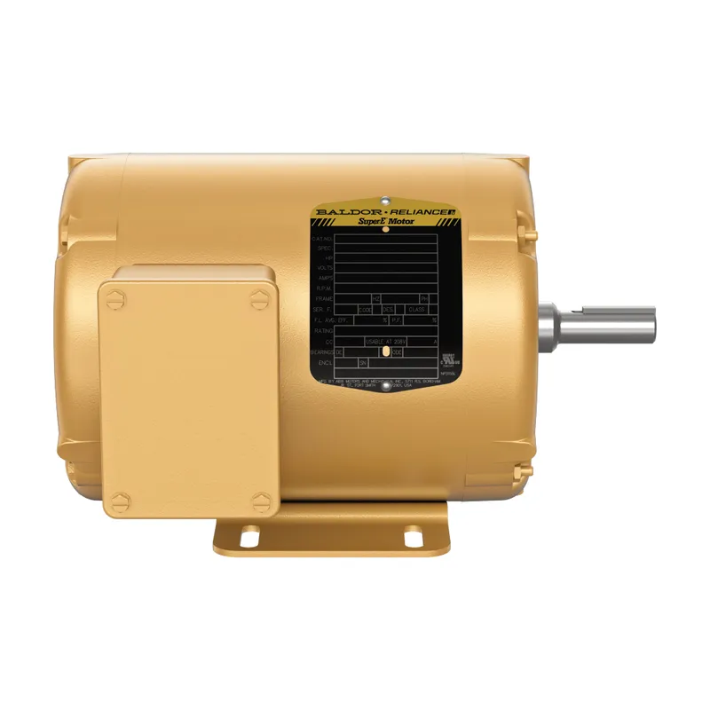 2HP,3450RPM,3PH,60HZ,56,3524M,ODP,F — photo 2 of 3