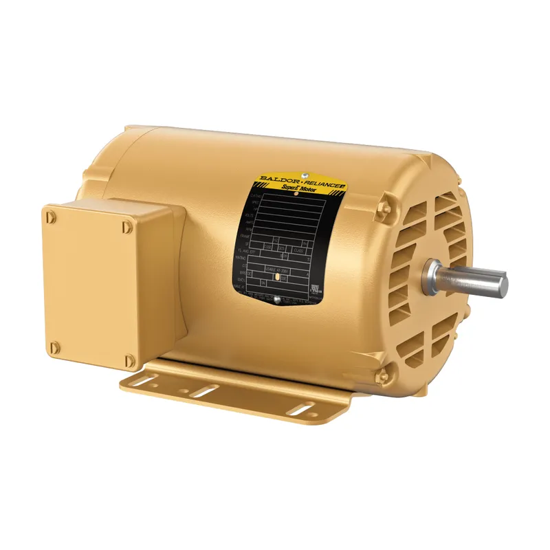 1HP,1170RPM,3PH,60HZ,56H,3526M,ODP, — photo 1 of 3