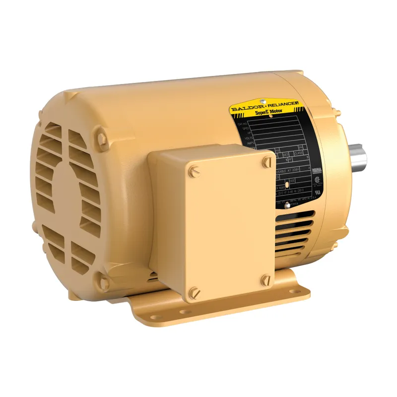 1HP,1760RPM,3PH,60HZ,143T,3520M,OPS — photo 3 of 3