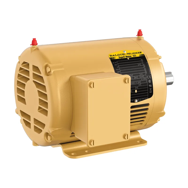 1.5HP,1770RPM,3PH,60HZ,145T,3524M,O — photo 3 of 3